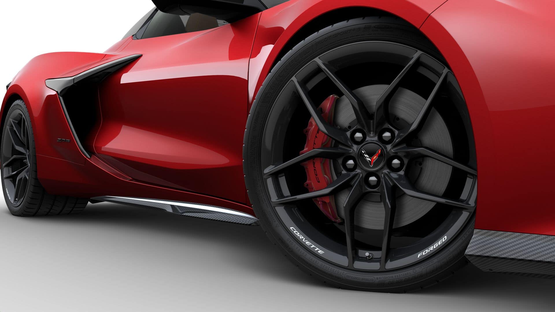 2026 Chevrolet Corvette Z06 2LZ