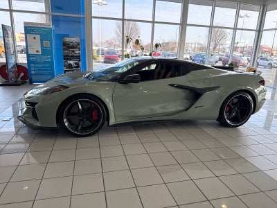 2024 Chevrolet Corvette E-Ray 3LZ