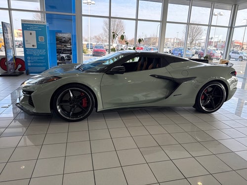 2024 Chevrolet Corvette E-Ray 3LZ