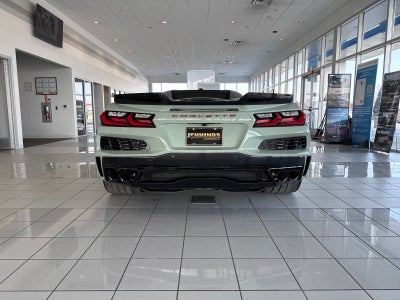 2024 Chevrolet Corvette E-Ray 3LZ