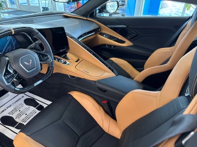 2024 Chevrolet Corvette E-Ray 3LZ