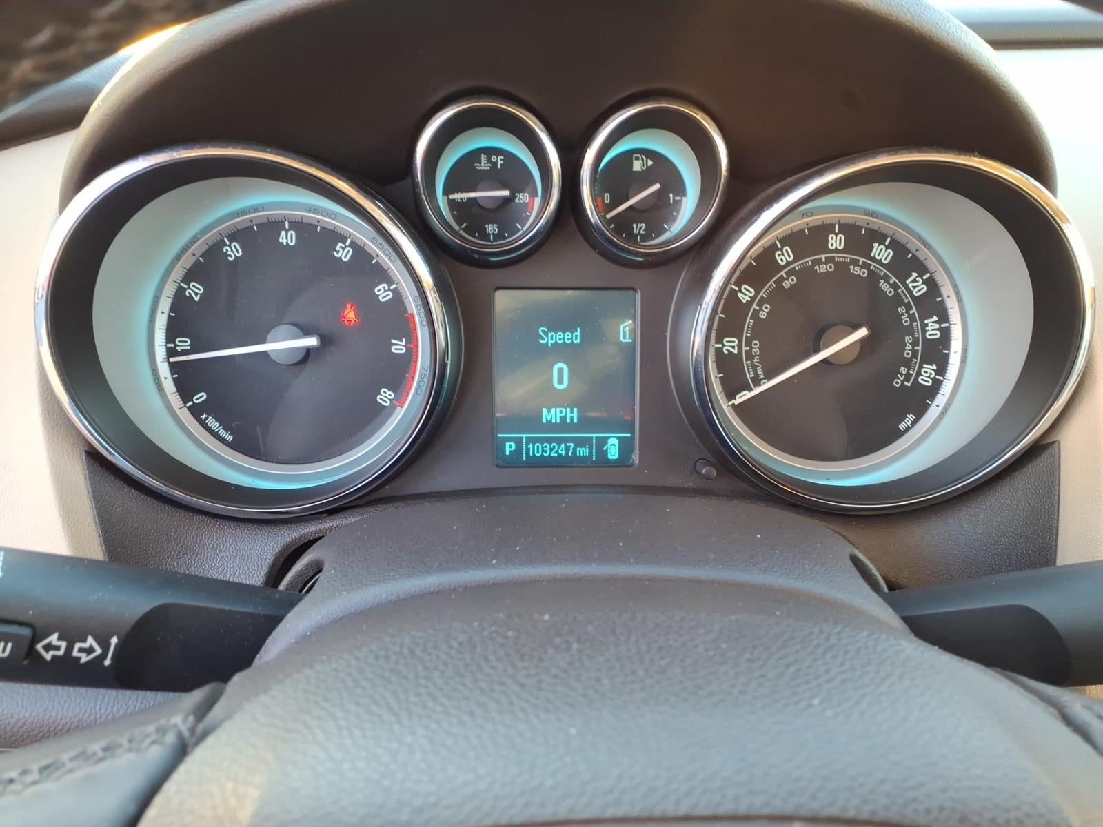 2013 Buick Verano Base