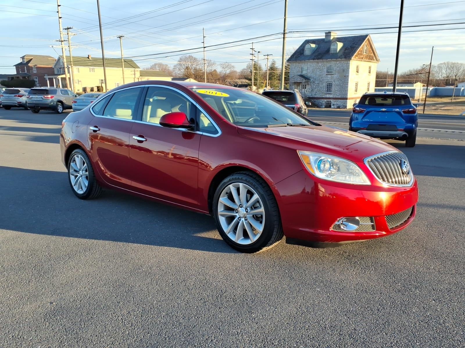 2013 Buick Verano Base