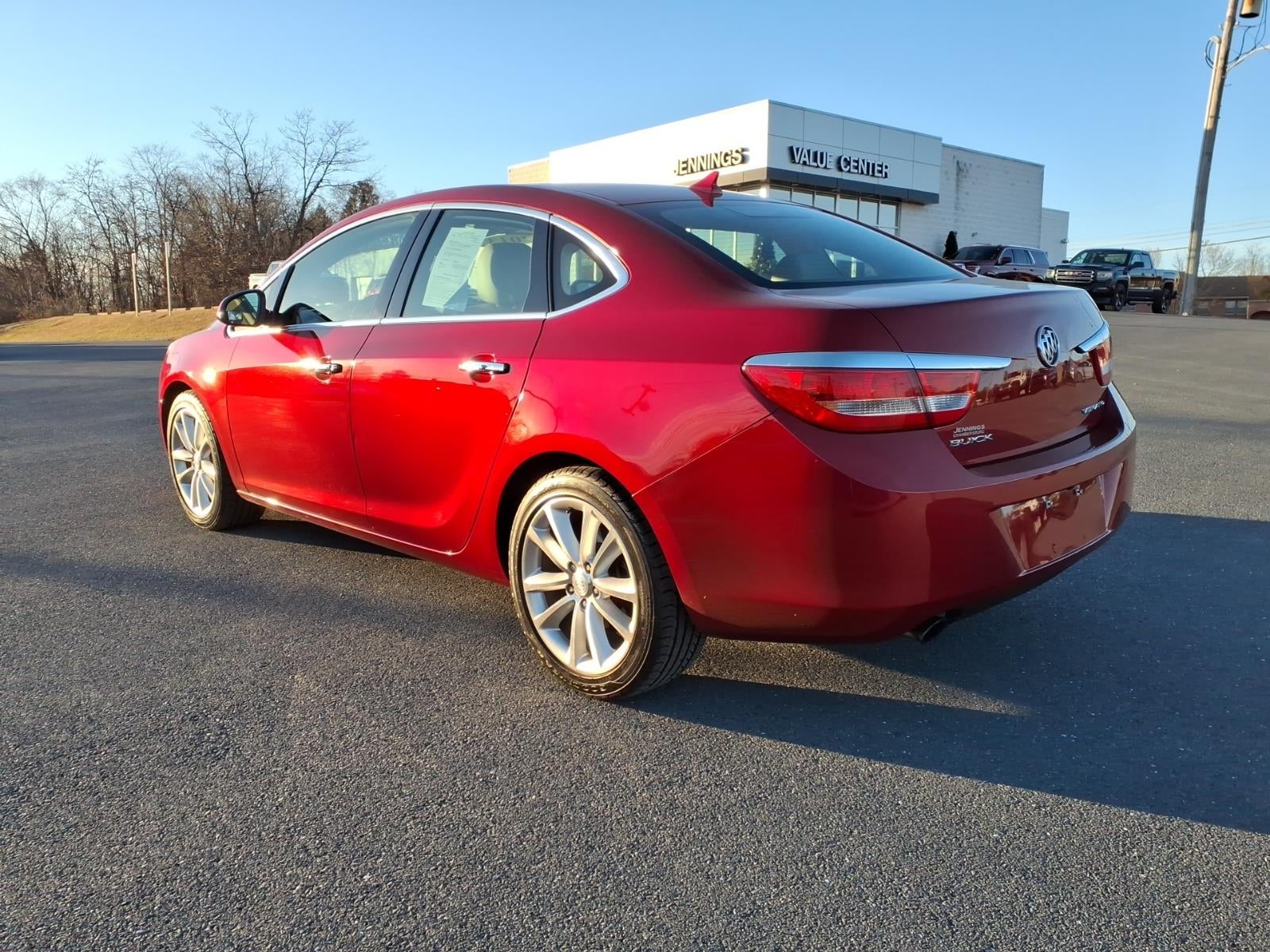 2013 Buick Verano Base