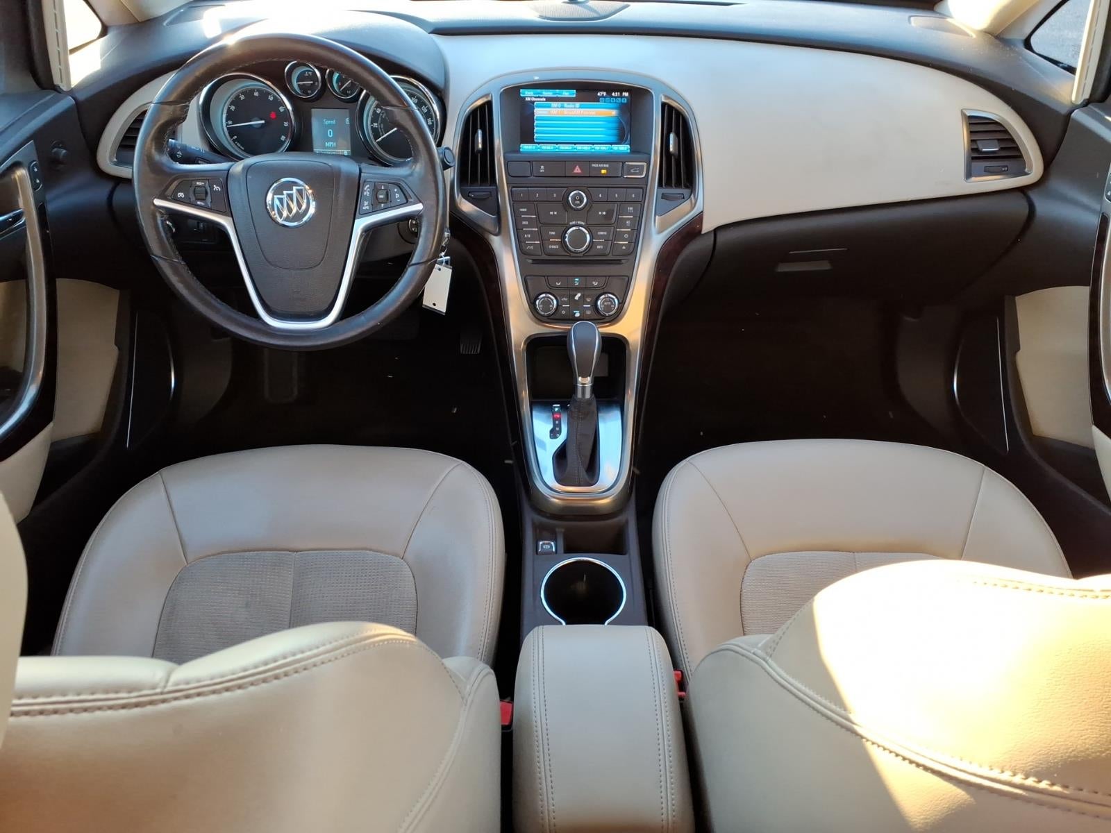 2013 Buick Verano Base