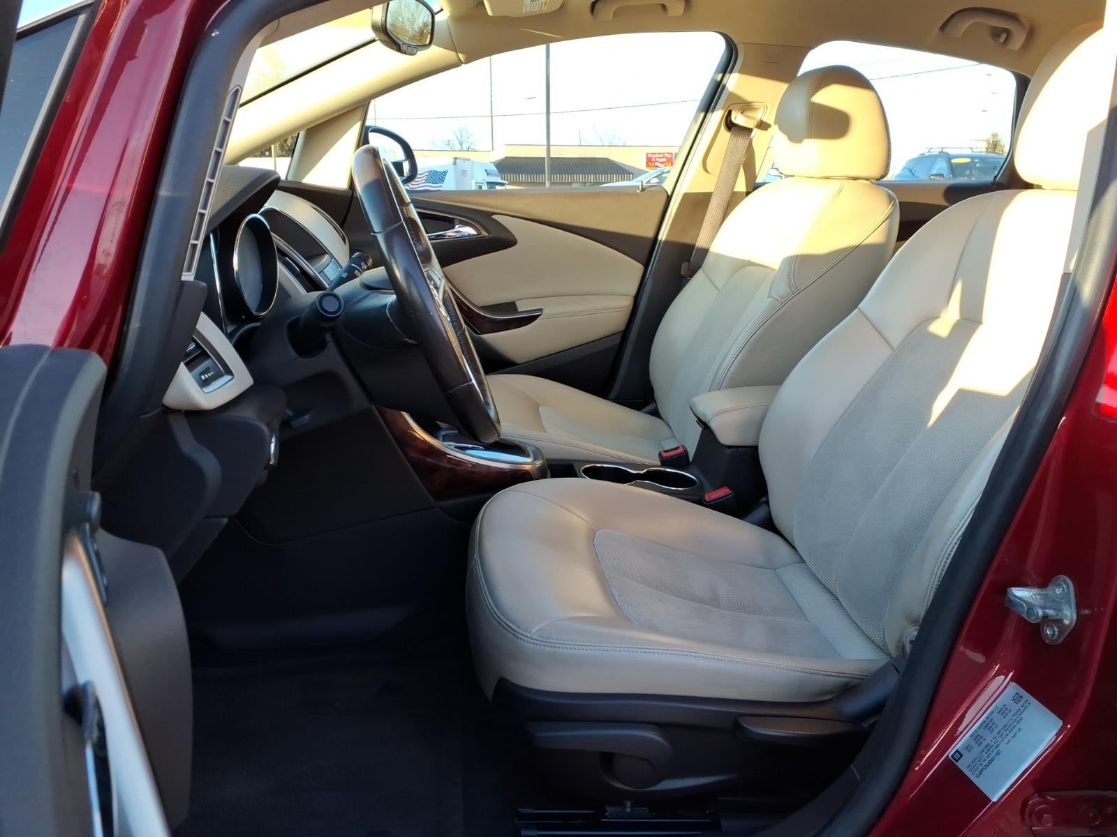 2013 Buick Verano Base