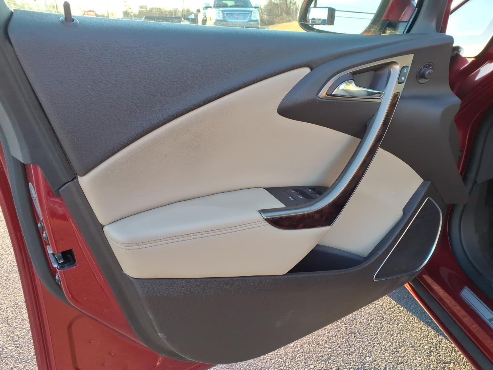 2013 Buick Verano Base