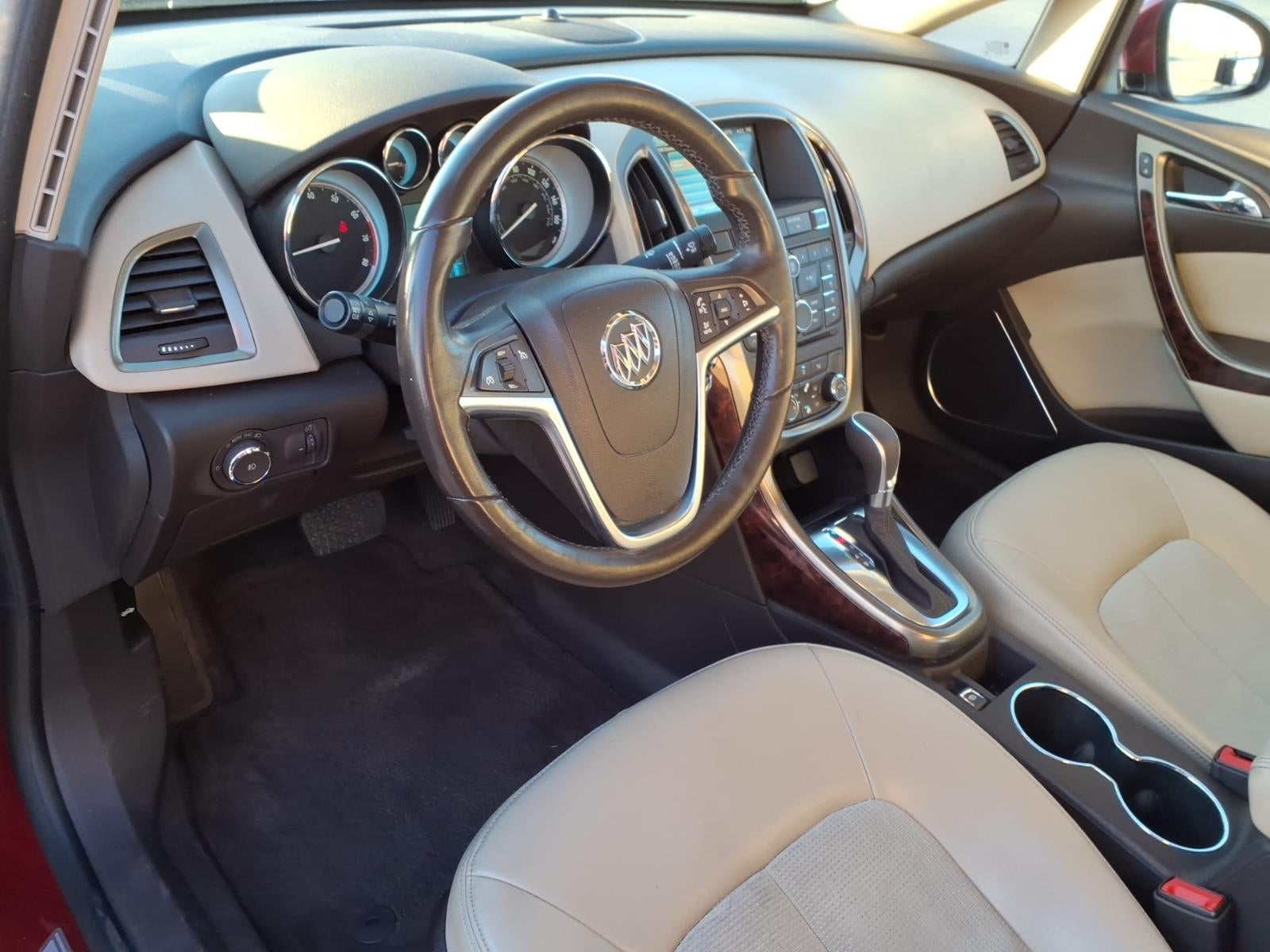 2013 Buick Verano Base