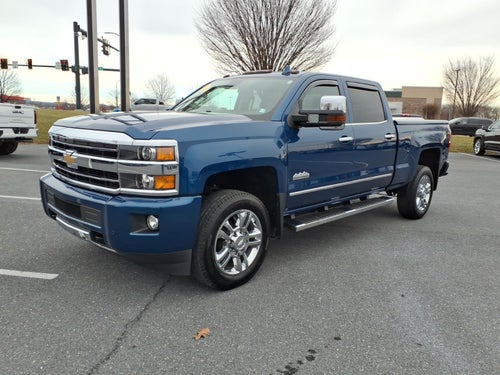 2018 Chevrolet Silverado 2500 HD High Country