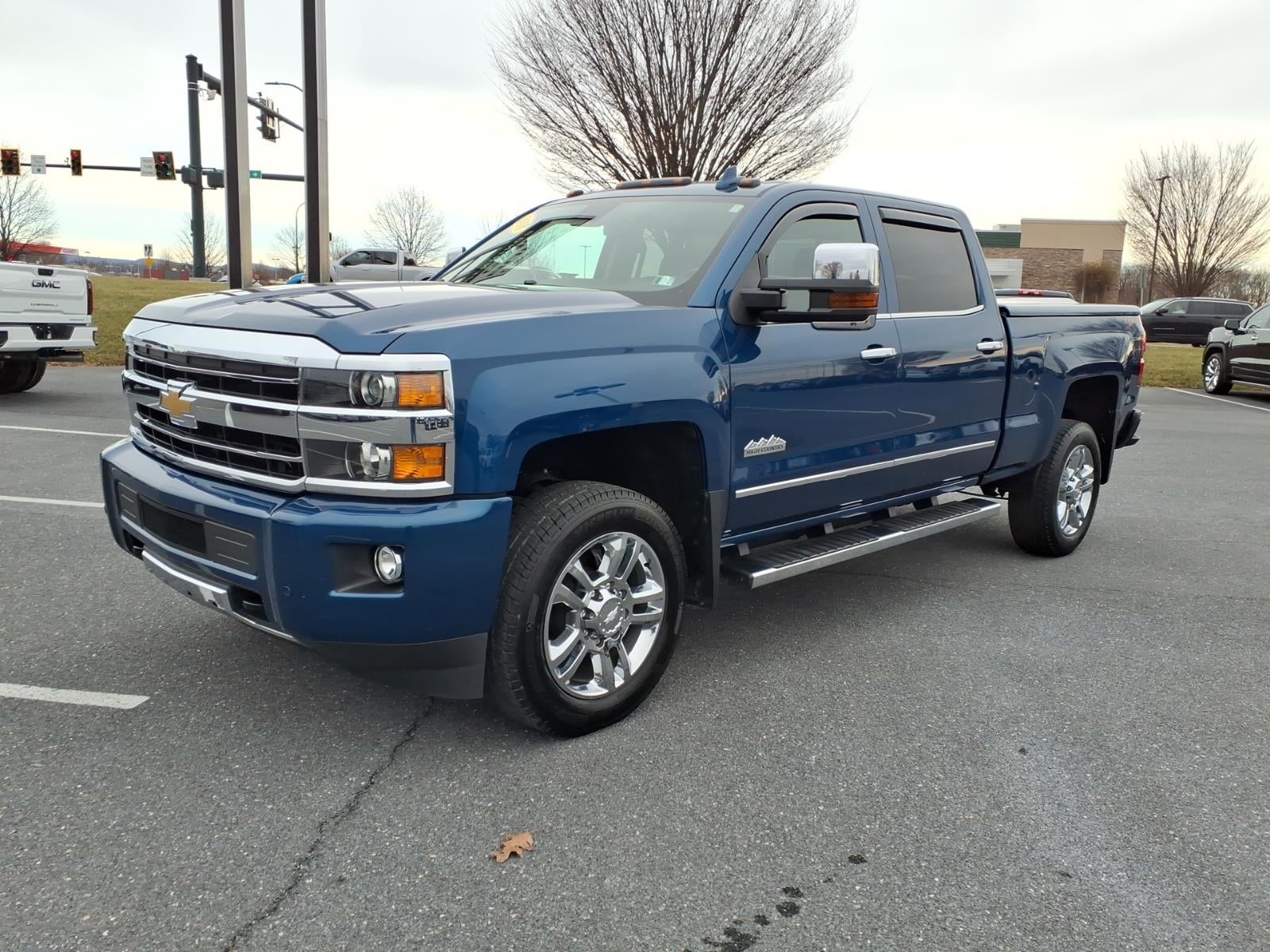 2018 Chevrolet Silverado 2500 HD High Country
