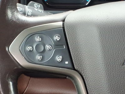 2018 Chevrolet Silverado 2500 HD High Country