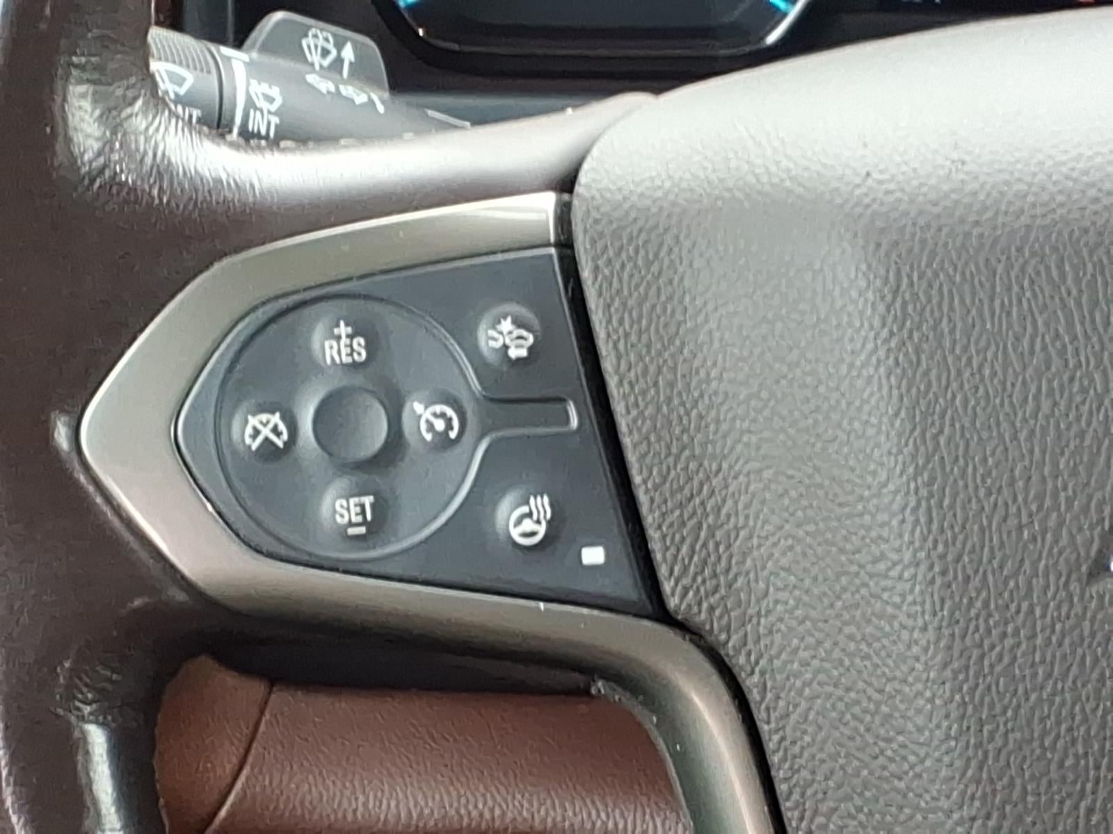 2018 Chevrolet Silverado 2500 HD High Country