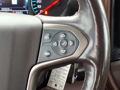 2018 Chevrolet Silverado 2500 HD High Country