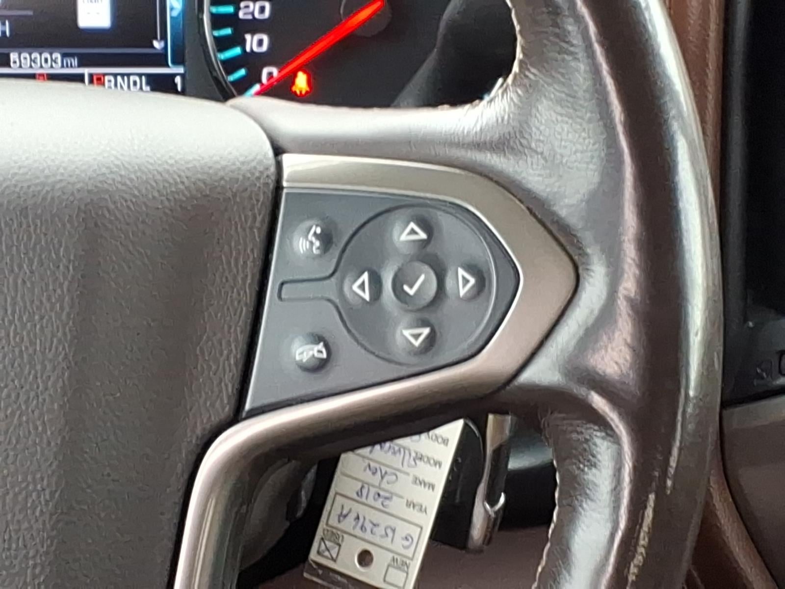 2018 Chevrolet Silverado 2500 HD High Country