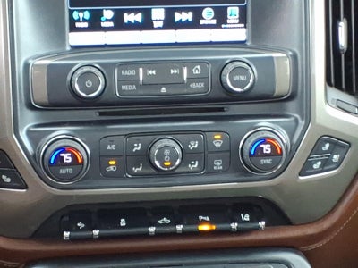 2018 Chevrolet Silverado 2500 HD High Country