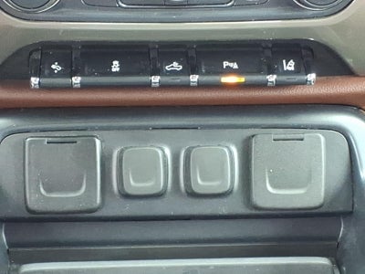 2018 Chevrolet Silverado 2500 HD High Country