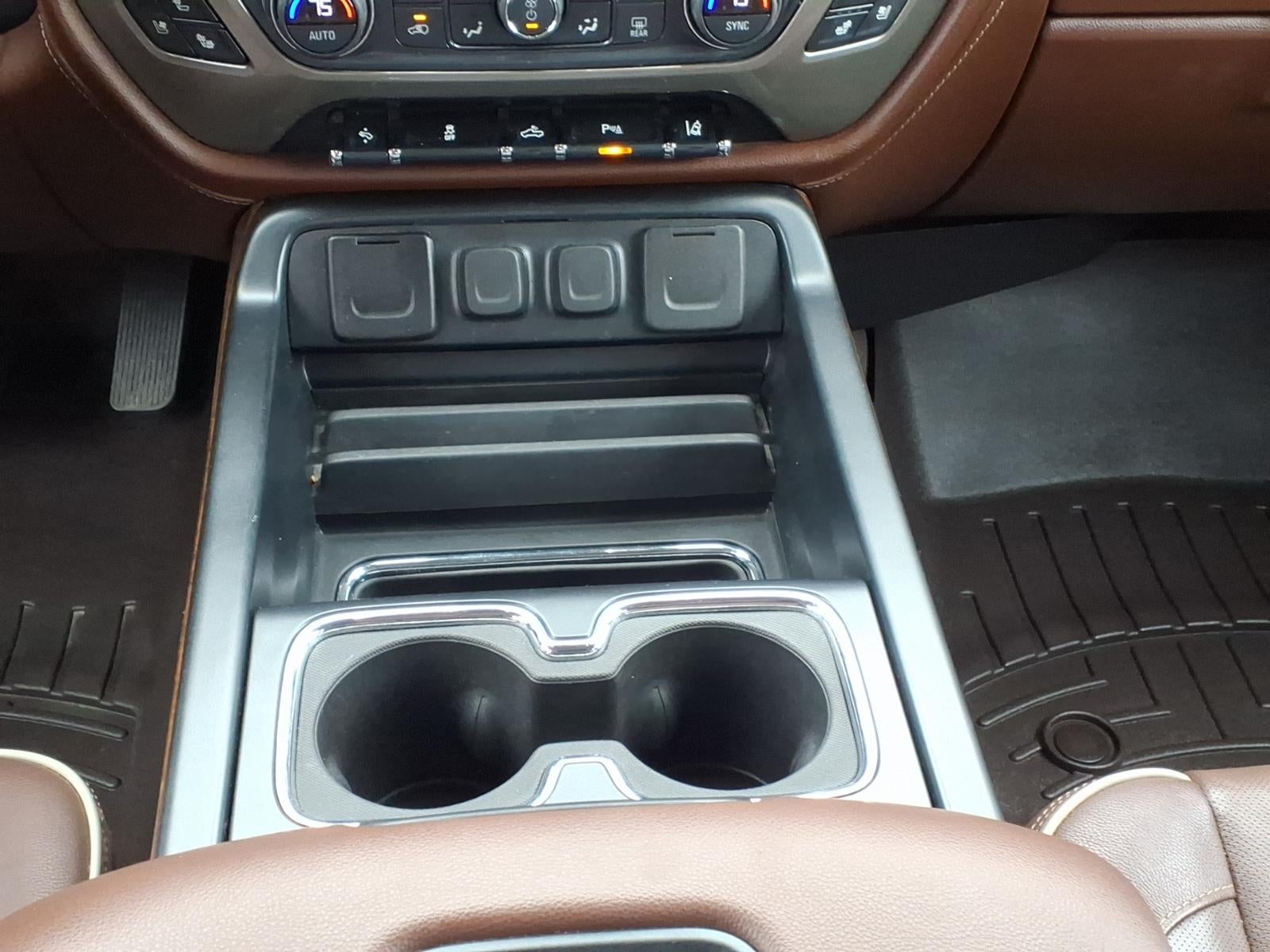 2018 Chevrolet Silverado 2500 HD High Country