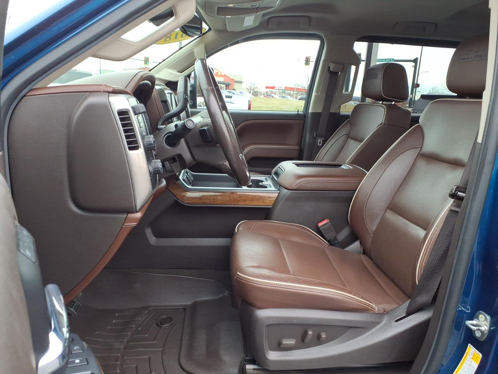 2018 Chevrolet Silverado 2500 HD High Country