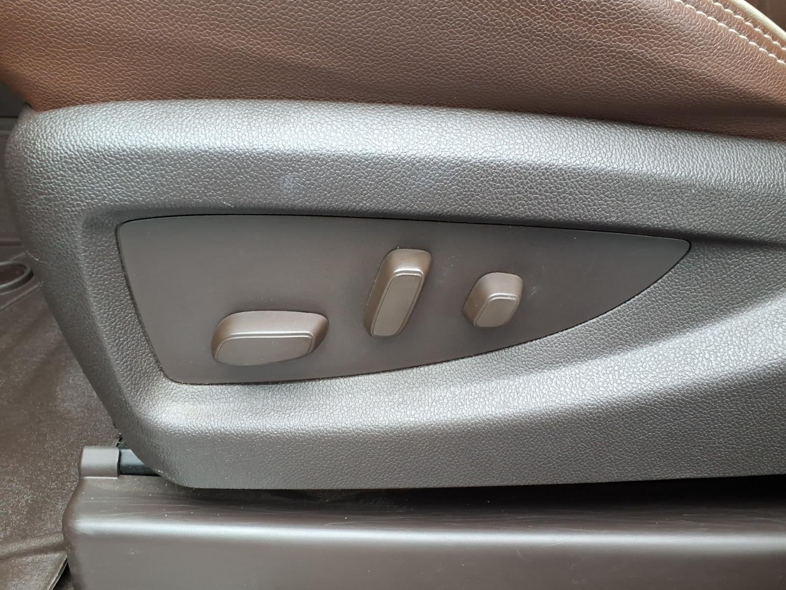 2018 Chevrolet Silverado 2500 HD High Country