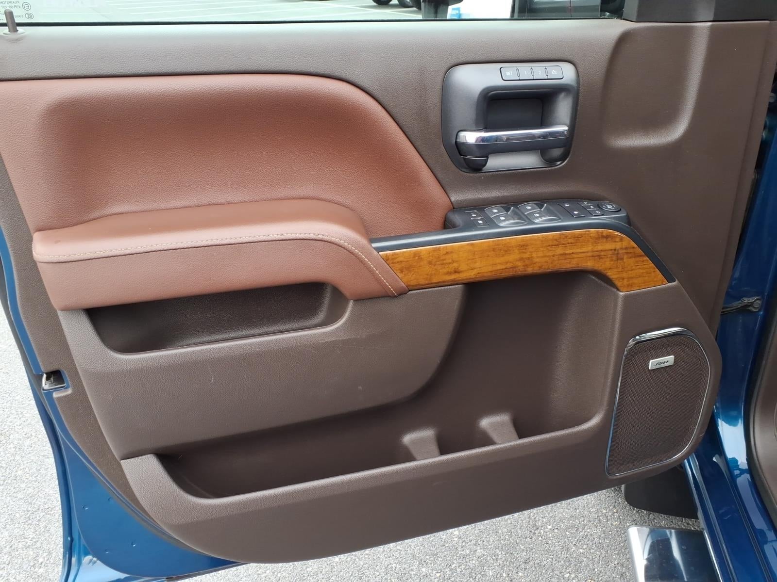 2018 Chevrolet Silverado 2500 HD High Country