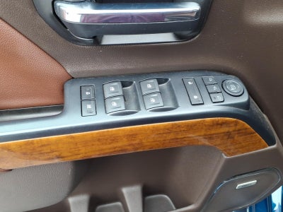 2018 Chevrolet Silverado 2500 HD High Country
