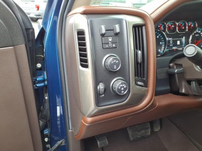 2018 Chevrolet Silverado 2500 HD High Country
