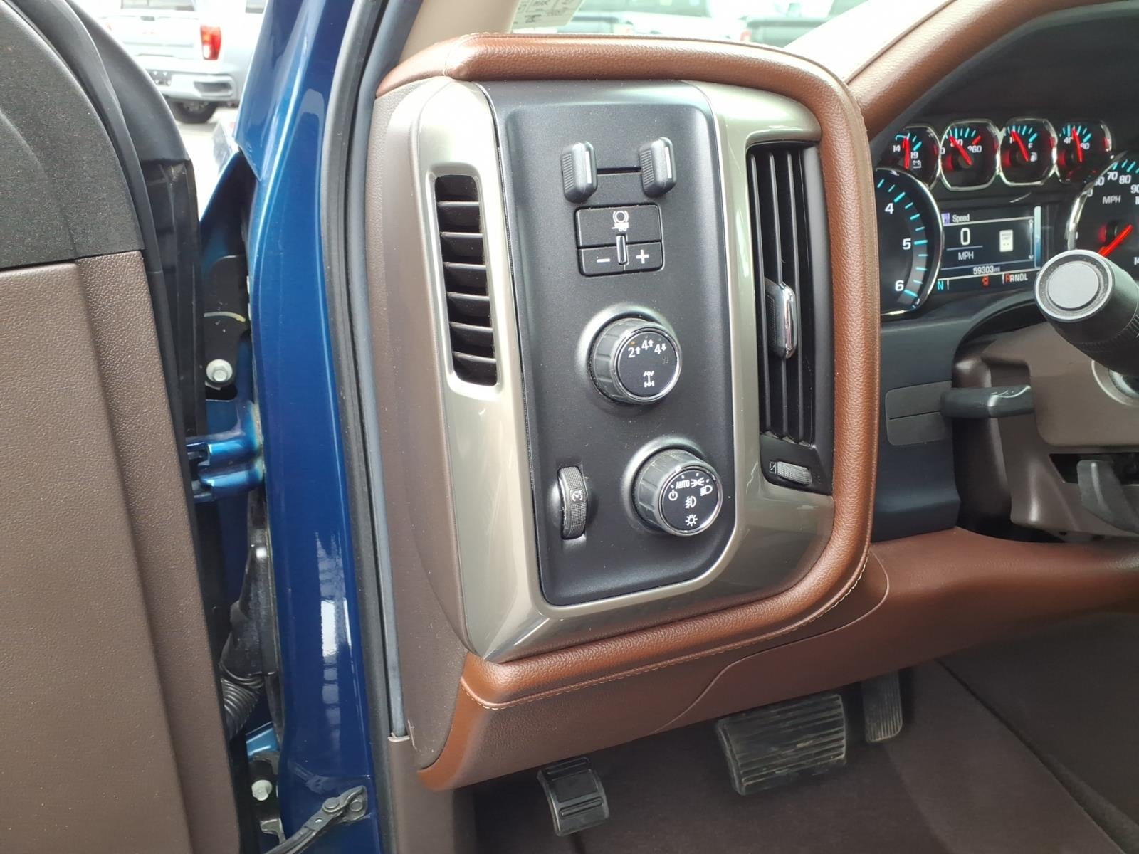 2018 Chevrolet Silverado 2500 HD High Country