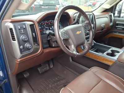 2018 Chevrolet Silverado 2500 HD High Country
