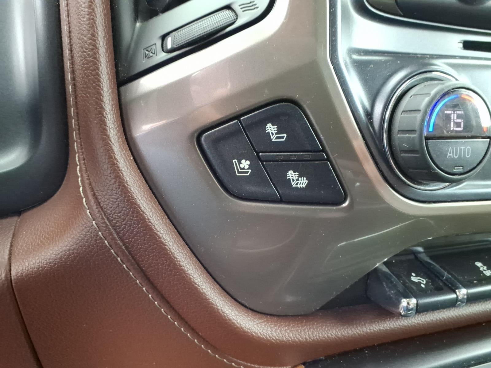 2018 Chevrolet Silverado 2500 HD High Country