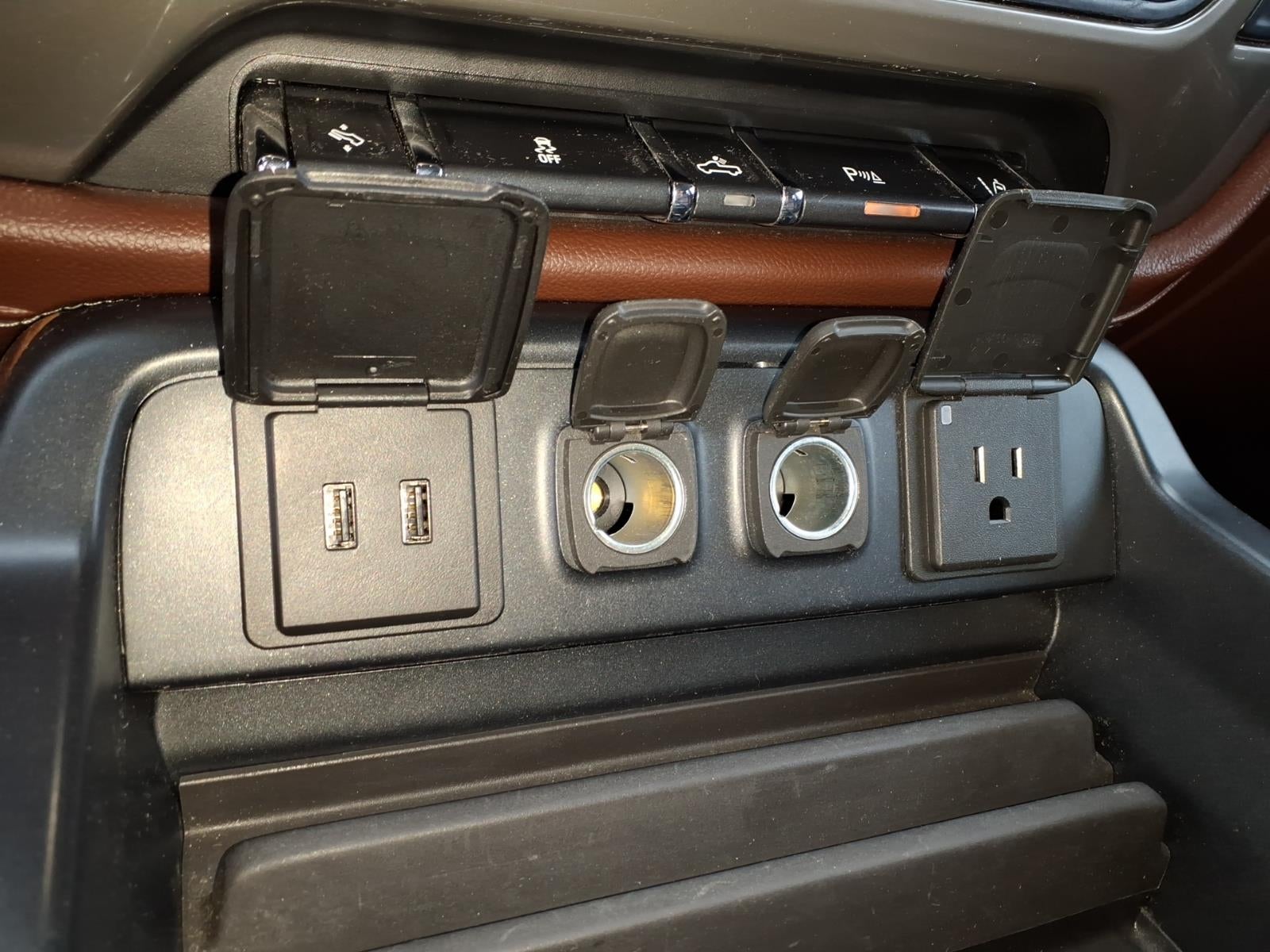 2018 Chevrolet Silverado 2500 HD High Country