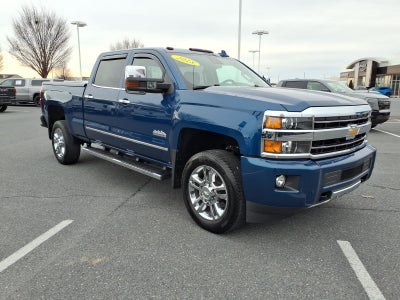 2018 Chevrolet Silverado 2500 HD High Country