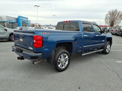 2018 Chevrolet Silverado 2500 HD High Country