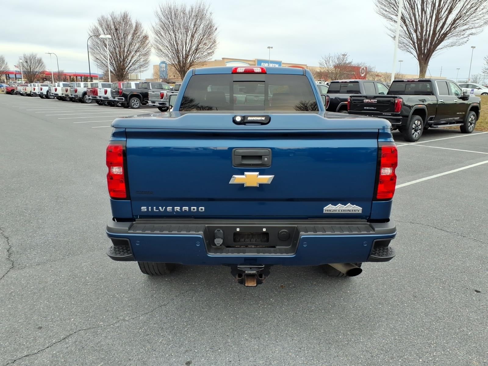 2018 Chevrolet Silverado 2500 HD High Country