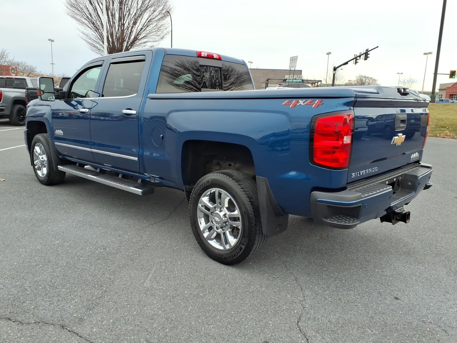 2018 Chevrolet Silverado 2500 HD High Country