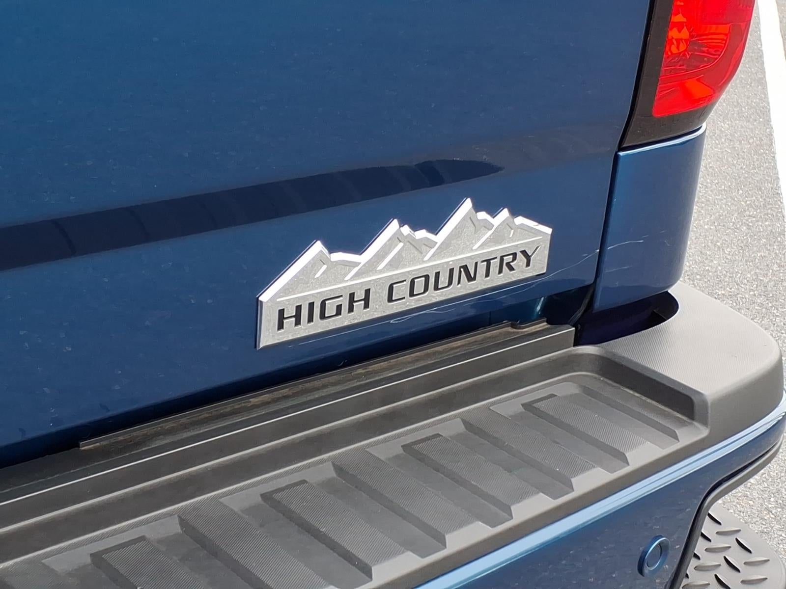 2018 Chevrolet Silverado 2500 HD High Country