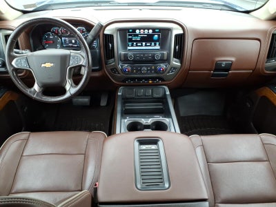 2018 Chevrolet Silverado 2500 HD High Country