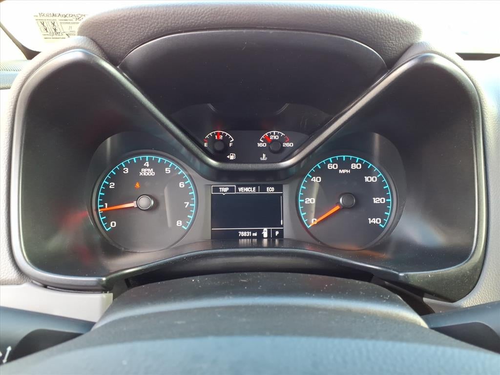 2019 Chevrolet Colorado 2WD Base