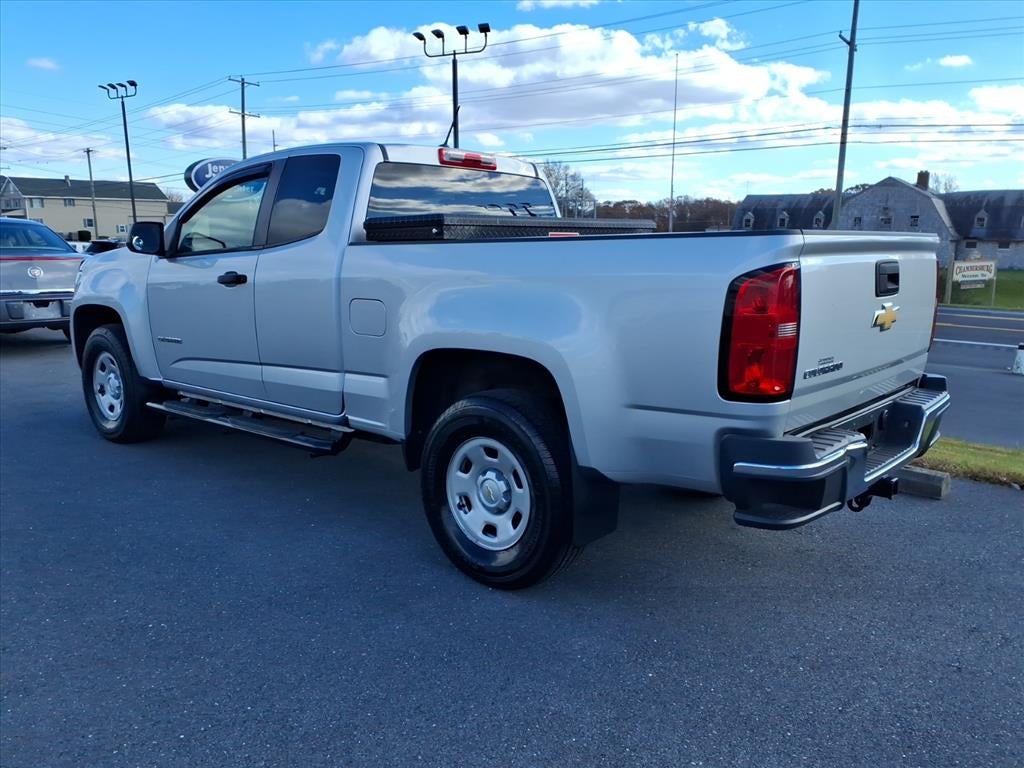 2019 Chevrolet Colorado 2WD Base