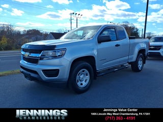 2019 Chevrolet Colorado 2WD Base
