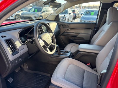 2018 Chevrolet Colorado 2WD Work Truck