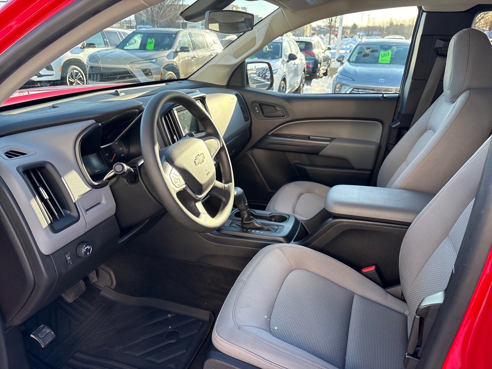 2018 Chevrolet Colorado 2WD Work Truck