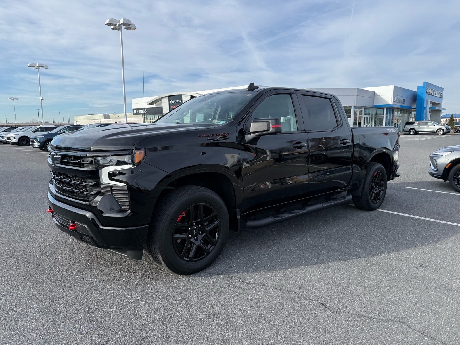 2023 Chevrolet Silverado 1500 RST