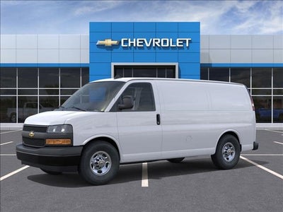 2025 Chevrolet Express Cargo 2500 WT