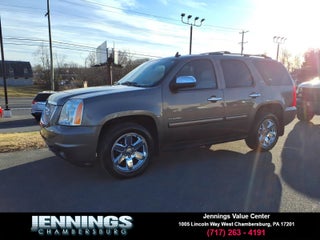 2013 GMC Yukon SLT