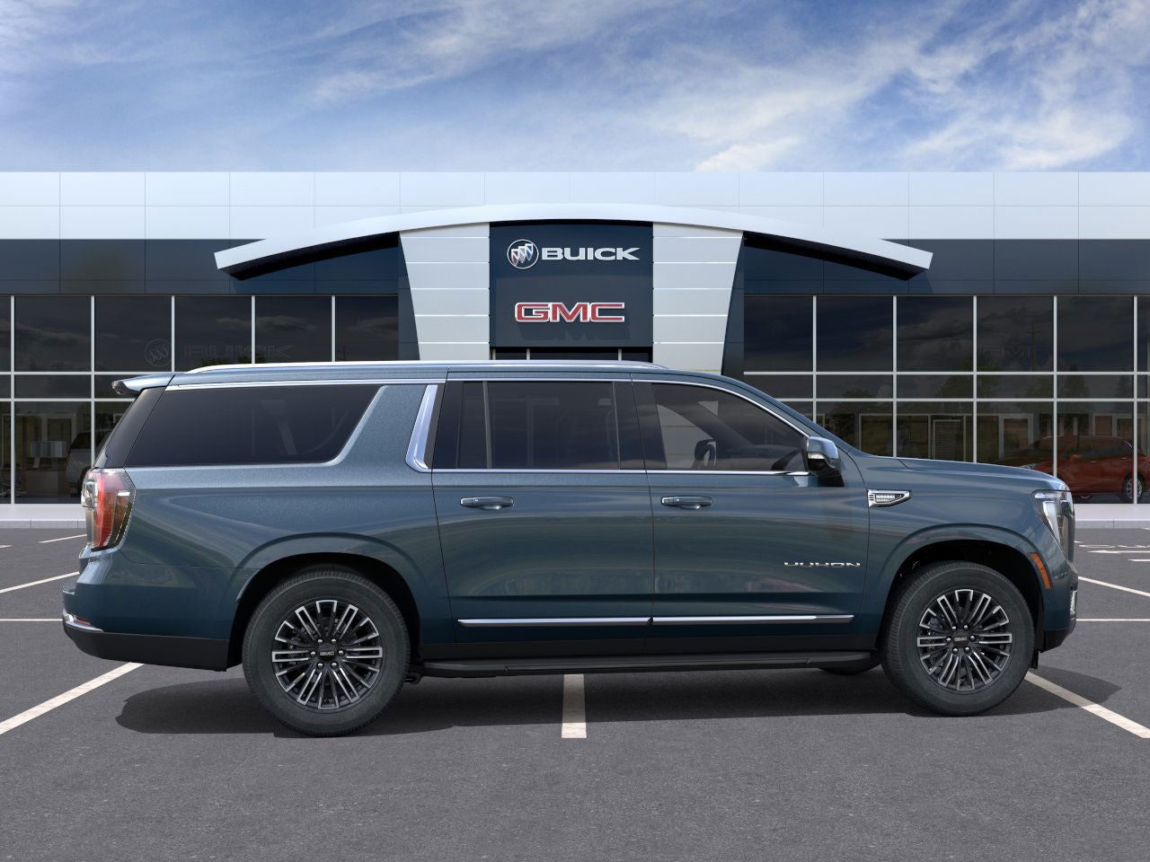 2026 GMC Yukon XL Elevation