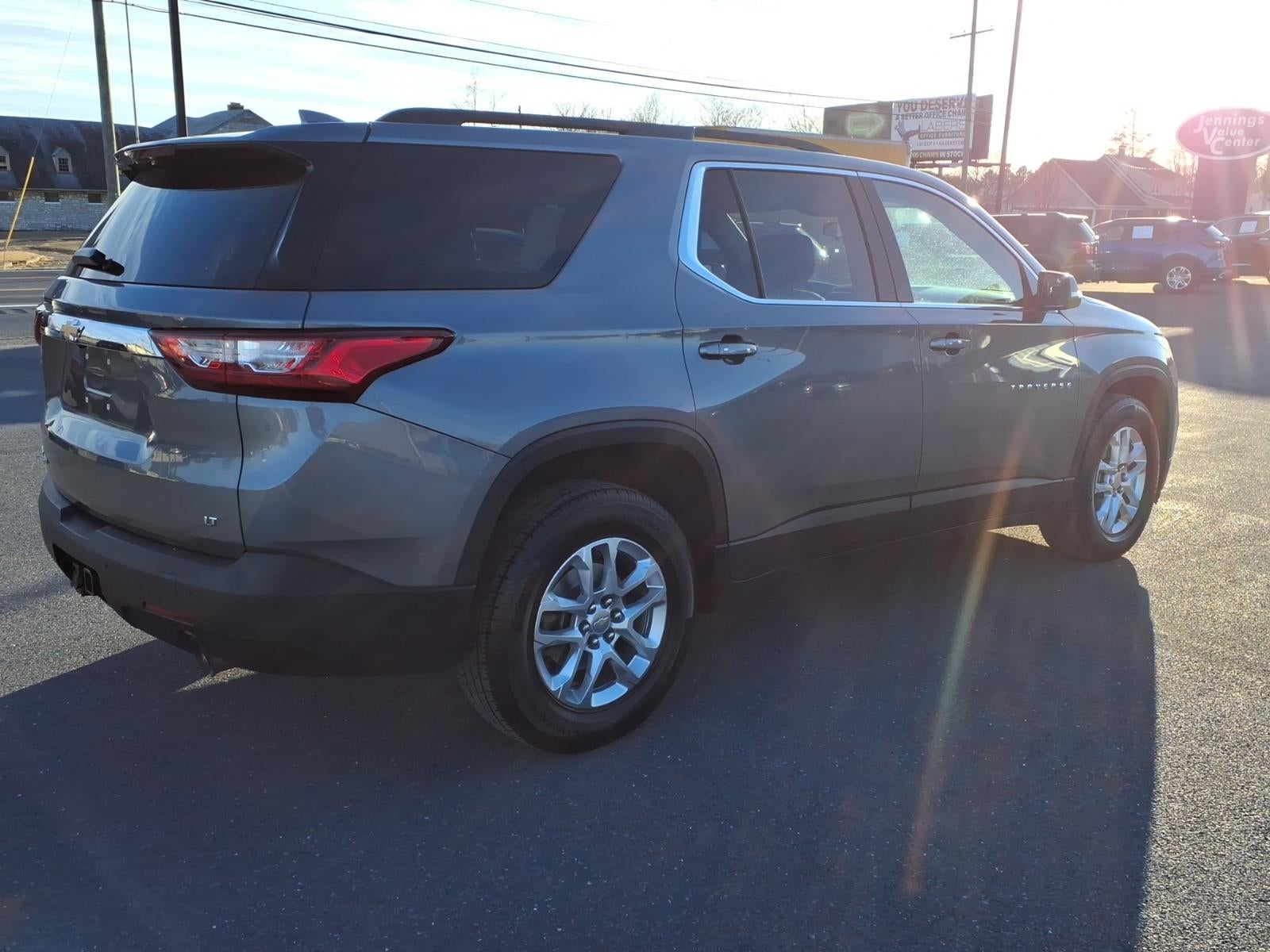 2019 Chevrolet Traverse LT Leather