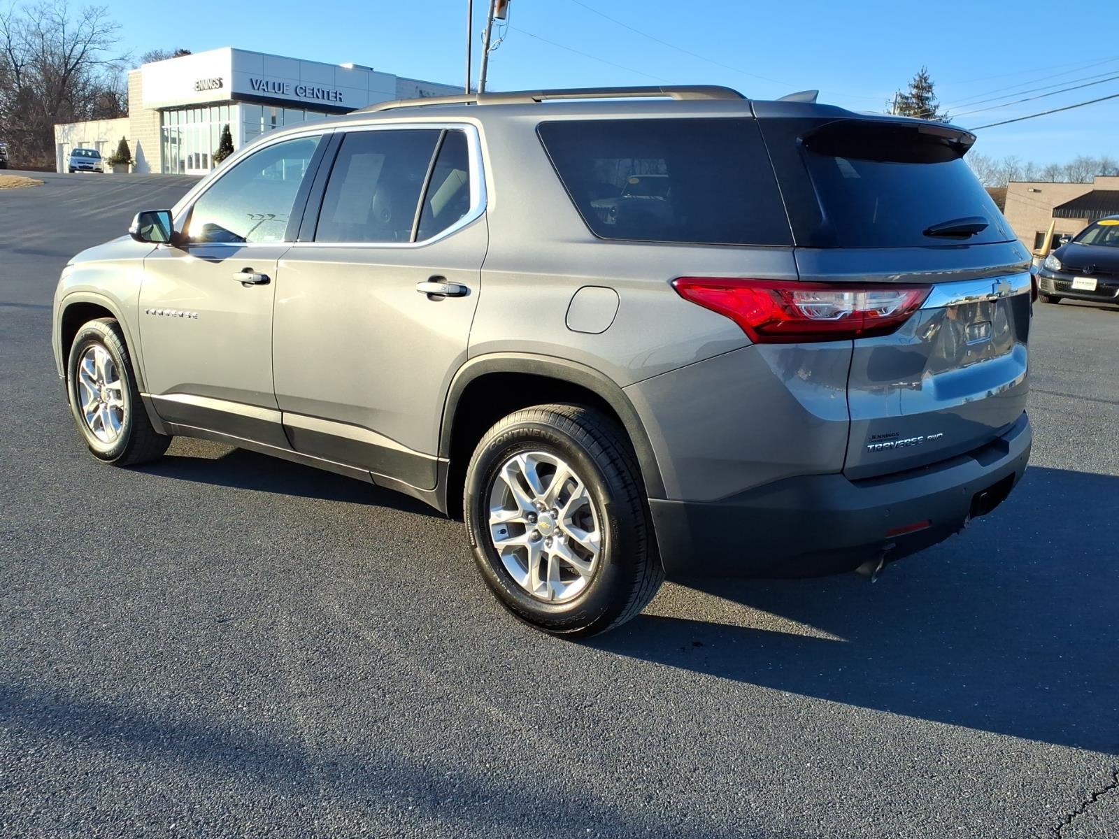 2019 Chevrolet Traverse LT Leather