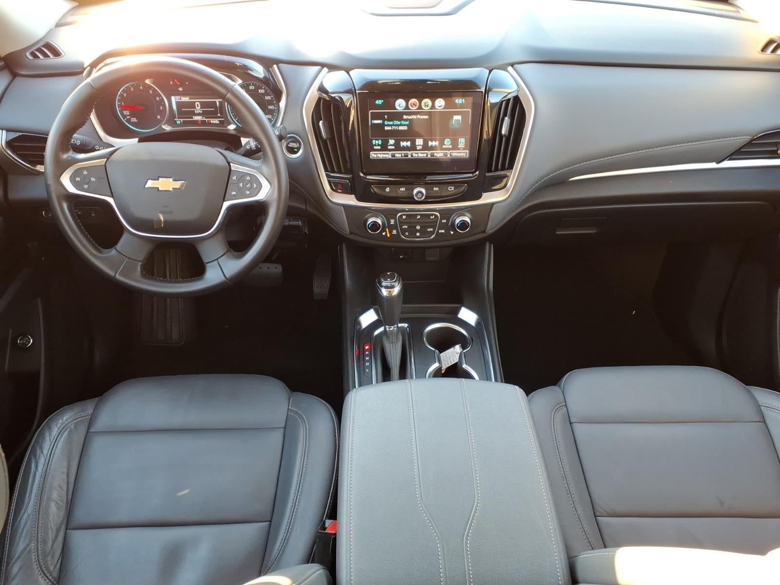 2019 Chevrolet Traverse LT Leather