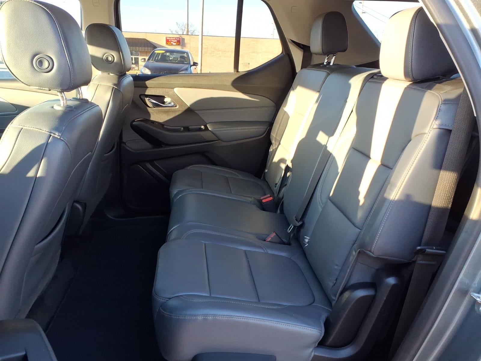 2019 Chevrolet Traverse LT Leather