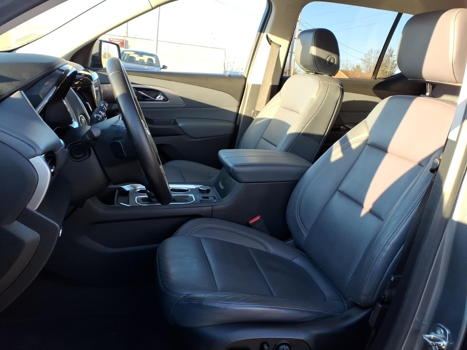 2019 Chevrolet Traverse LT Leather